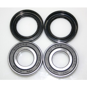 Tourmax priekinio rato guolių rinkinys su tarpinėmis Honda CB-1 / CB / CBR / FJS / RVF / VFR / VTR 400-1100cc 88-03
