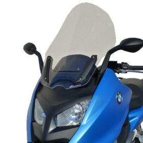 V PARTS High Protection Windshield Clear BMW C 600 Sport 12-15