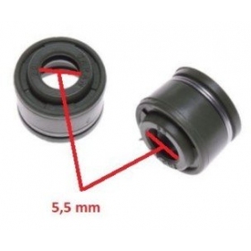 Valve seal 5.5mm 2pcs