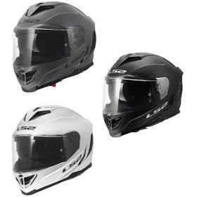 Helmet LS2 FF818 STORM 3 SOLID
