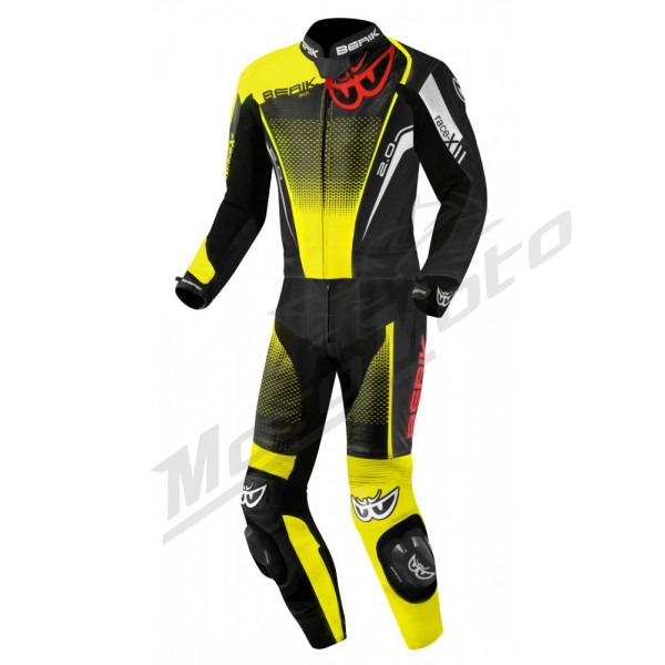 Berik XR Ace Evo Two Piece Leather Suit