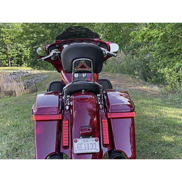 CUSTOM DYNAMICS ProBEAM® LED Taillight Panels for CVO™ Harley Davidson FLHRSE6 / FLHXSE 1800-1923cc 14-23