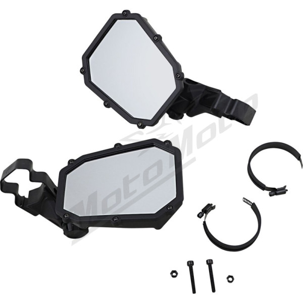MOOSE OFFROAD FOUR WHEEL Elite Mirror Aeon / Arctic Cat / Can-Am / CF Moto 250-2500cc 10-25