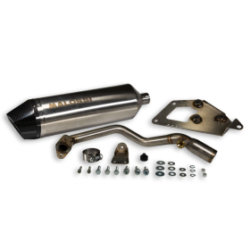 Duslintuvas MALOSSI RX Benelli / Honda / Keeway 125-150cc 00-16 H2O 4T