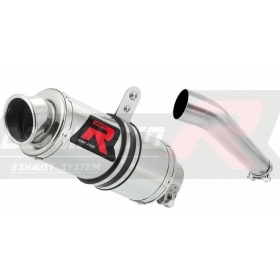 Exhaust silencer Dominator GP1 YAMAHA YZF R6 2003-2005