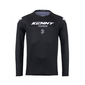 Kenny racing cross/enduro jersey force solid