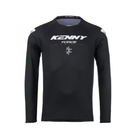 Kenny racing cross/enduro jersey force solid