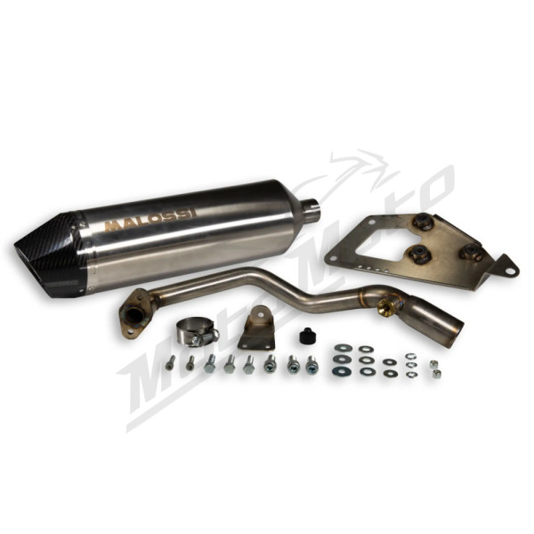 Duslintuvas MALOSSI RX Benelli / Honda / Keeway 125-150cc 00-16 H2O 4T