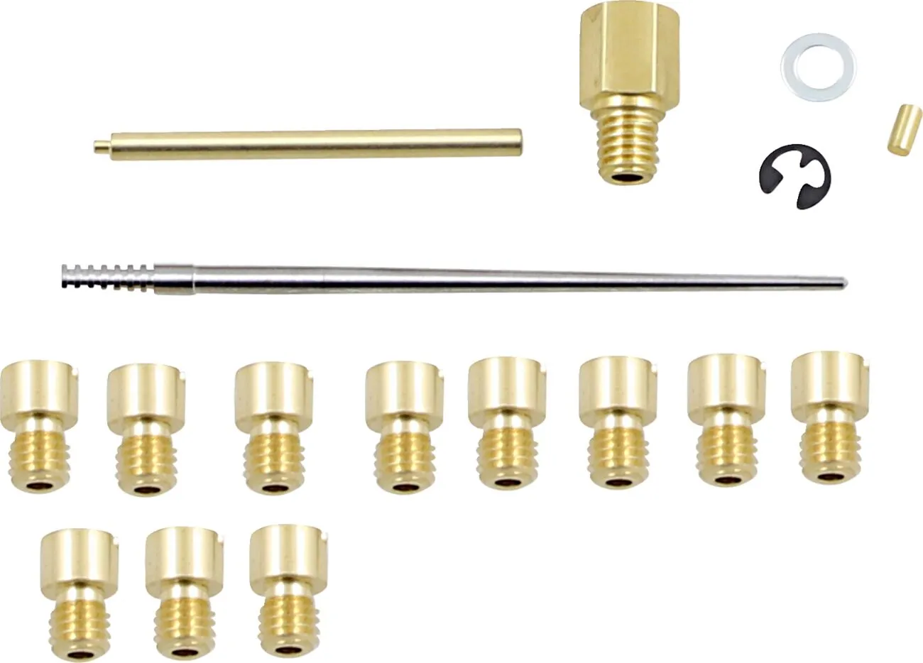 DYNOJET Jet Kit - Stage 1/2 Honda TRX 450R 04-05