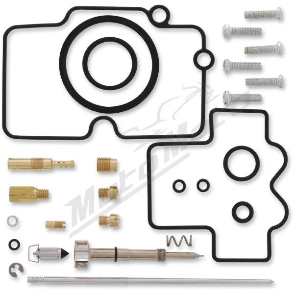 MOOSE OFFROAD Carburetor Repair Kit Yamaha WR 250F 2001