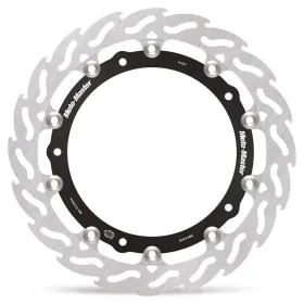 MOTO-MASTER Flame Priekinis plaukiojantis stabdžių diskas BMW R 1170/1300 23-25