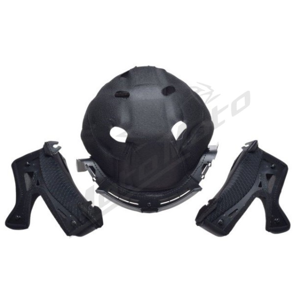 LS2 MX700 Inner Lining & Cheek Pads (22.06)