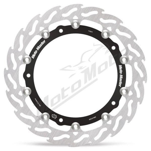 MOTO-MASTER Flame Front Floating Brake Disc BMW R 1170/1300 23-25