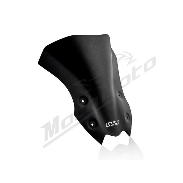 WRS TOURING Windscreen Matt Black Kawasaki Z 900 ABS 20-24