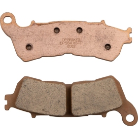 DP BRAKES Standard DP Sintered Brake Pads Honda GL 1800cc 18-24