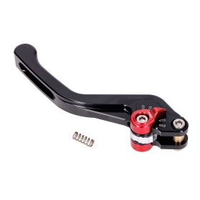 Puig Short Clutch Lever 3.0 Black/Red