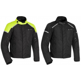 Spartan Waterproof Short Textile Jacket