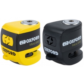 Oxford Micro XA5 Alarm Disc Lock