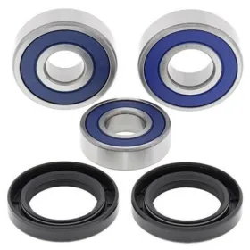 ALL BALLS Rear Wheel Bearing Kit Honda CB/CBR 250-300 11-21/TRIUMPH TIGER 900-955 93-00
