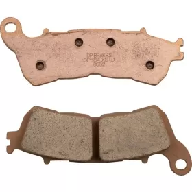 DP BRAKES Standartinės stabdžių trinkelės Honda GL 1800cc 18-24