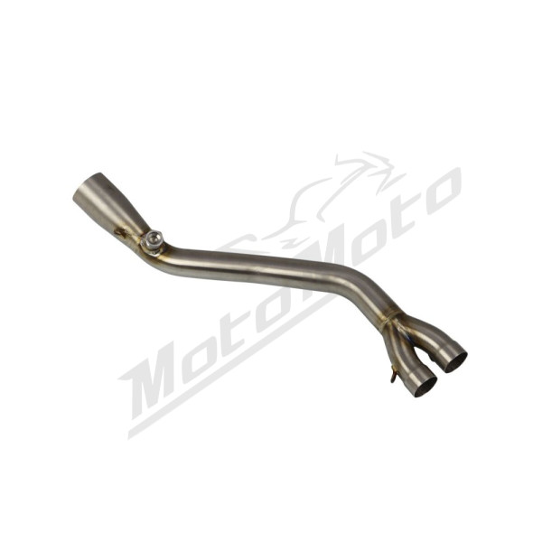 AKRAPOVIC Mid, Y Pipe Yamaha XP 500-530 T-Max 08-16
