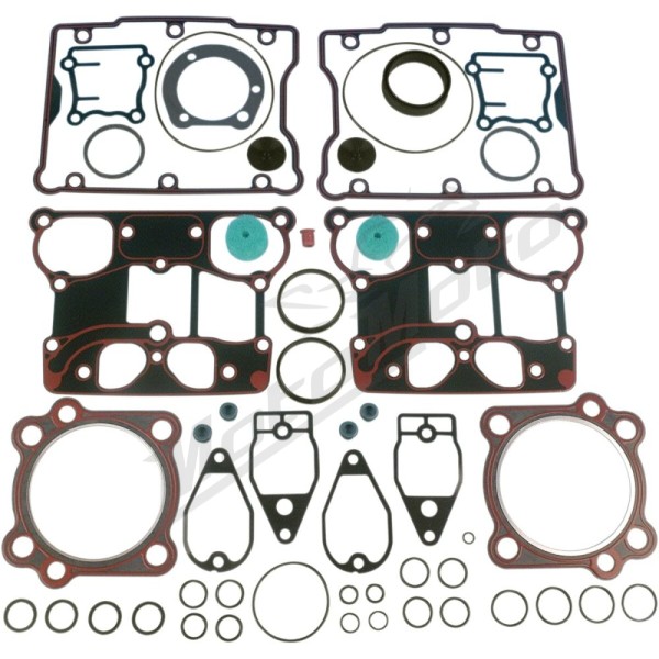 JAMES GASKET Top End Gasket Kit Harley Davidson 1450cc 1999-2004