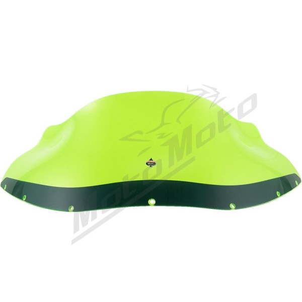KLOCK WERKS "Kolor Flare™ Ice" priekinis stiklas HARLEY DAVIDSON FXRP 1340 1984