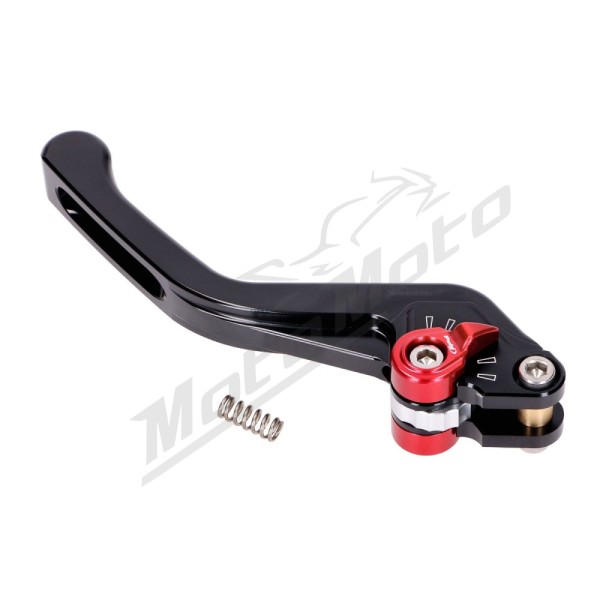 Puig Short Clutch Lever 3.0 Black/Red