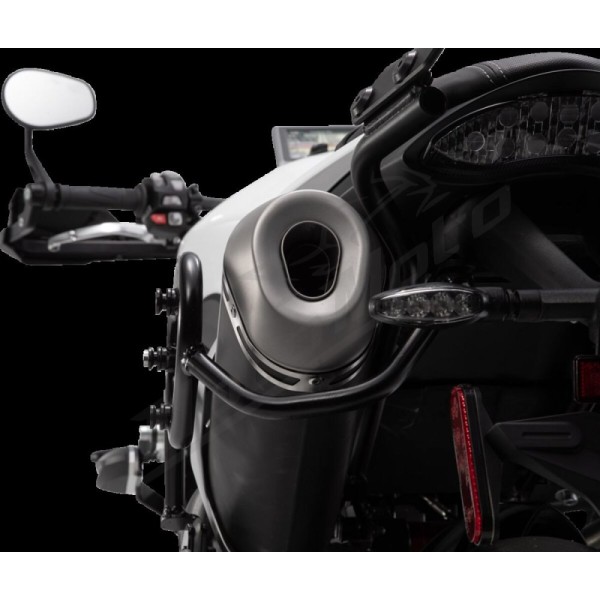 SW-MOTECH SLC Side Carrier Triumph Speed Triple 1050-1200 18-24