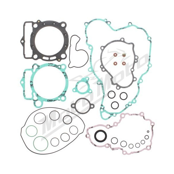 Winderosa (vertex) gasket set KTM EXC-F 350 15–16