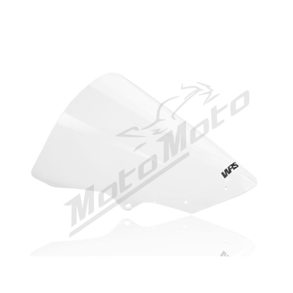 WRS RACE Windscreen Clear Kawasaki ZX-10R / ZX-6R 600-1000cc 08-22