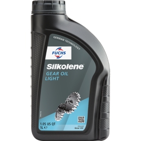 Silkolene Gear Oil Light 1L 