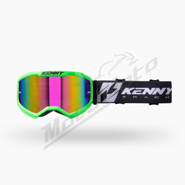 Kenny Racing Goggles TRACK KOMBAT