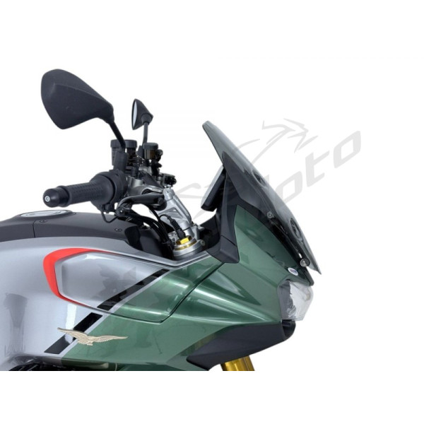 WRS Windscreen Touring Smoke Moto Guzzi V100 Mandello 1050cc 22-24