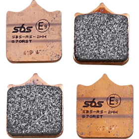 SBS RST 870RST Brake Pads BMW S1000R/RR 13-19