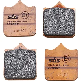 SBS RST 870RST Brake Pads BMW S1000R/RR 13-19