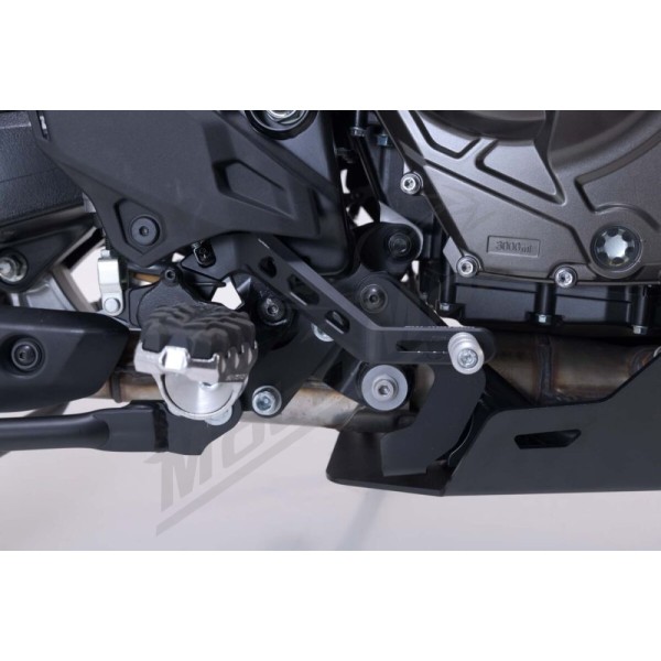 SW-MOTECH stabdžių kojelė Suzuki V-Storm 800 23-25