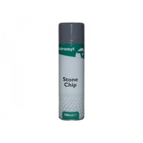 CARPLAN Stonechip (grey body coating resin) 500ml