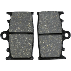 EBC Organic Base "FA" Brake Pads KAWASAKI / SUZUKI 250-200cc 88-23