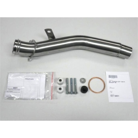 IXIL Exhaust Adapter Pipe For Suzuki GSF Bandit 600 00 - 04