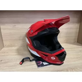 SALE! Motocross Helmet Freegun XP4 Load L size