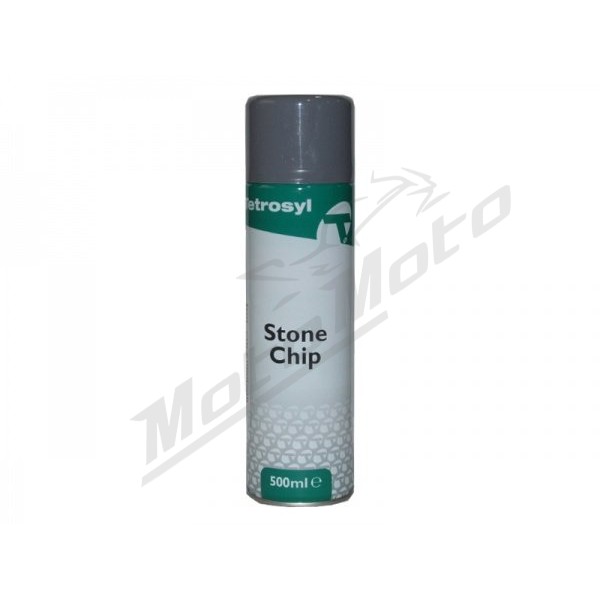 CARPLAN Stonechip (grey body coating resin) 500ml