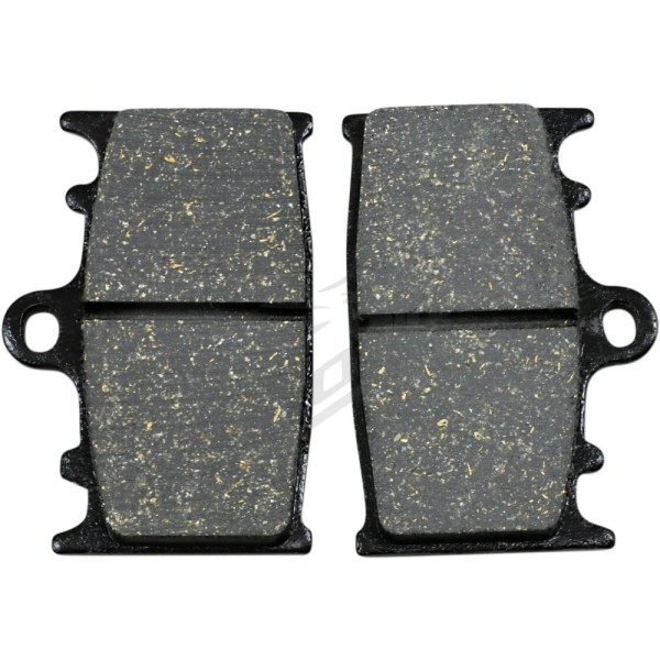 EBC Organic Base "FA" Brake Pads KAWASAKI / SUZUKI 250-200cc 88-23