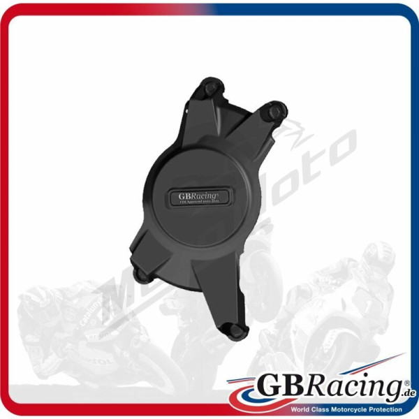 GB RACING Engine Cover Protection-Set Suzuki GSX-R 1000 09-16