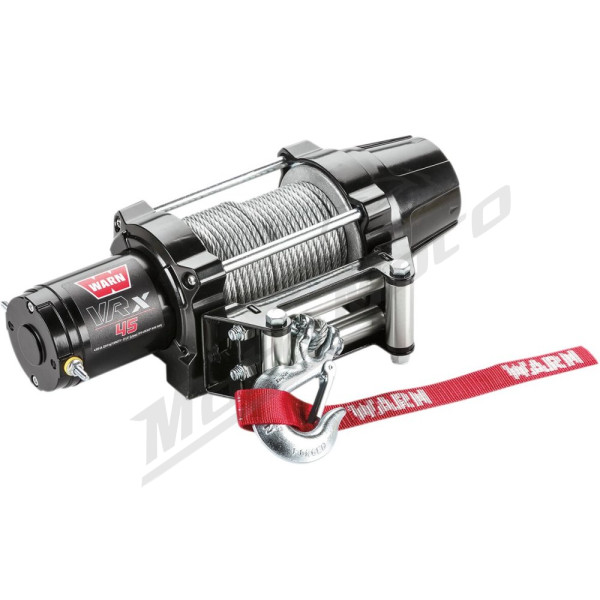 WARN VRX 45 Winch Steel 2041kg