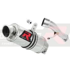 Exhaust silencer Dominator GP1 HONDA CBF 500 2006-2008