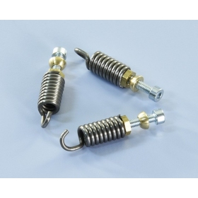 POLINI Speed 3G Clutch Springs Ø1.8 mm Honda / Peugeot 125-150cc 09-25