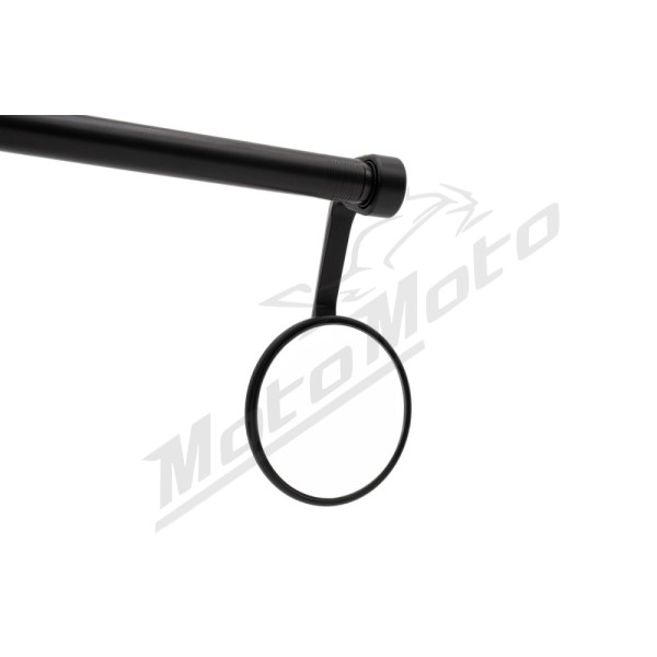 GILLES TOOLING Moon Barend-mirror Round M12 BMW R / Suzuki GSX 800/1170 14-25