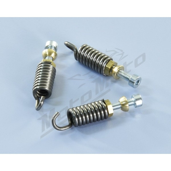 POLINI Speed 3G Clutch Springs Ø1.8 mm Honda / Peugeot 125-150cc 09-25