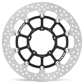 MOTO-MASTER Halo Racing  Front Floating Brake Disc Honda CBR 1000 20-26 
